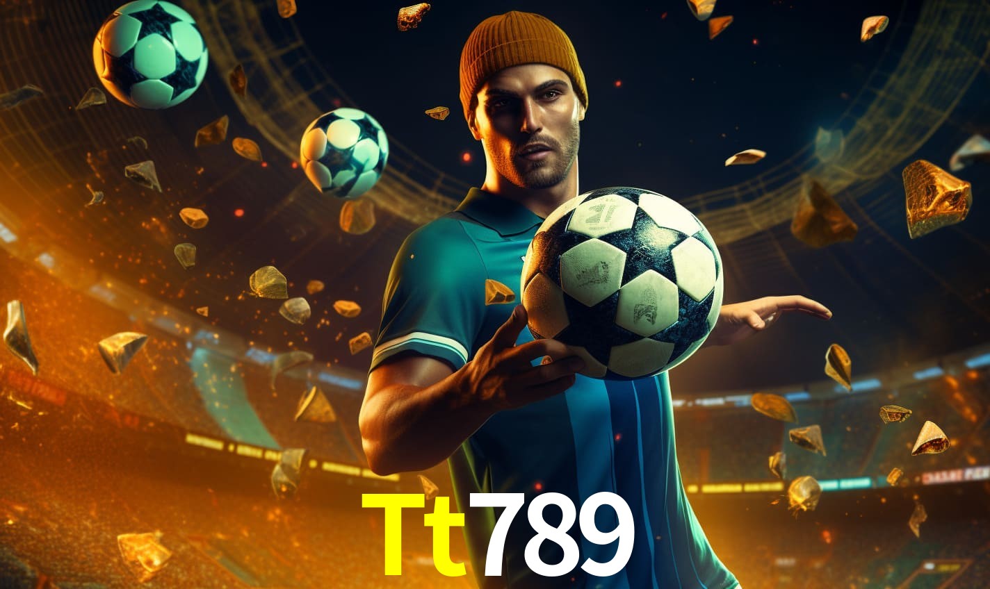 Ampla Seleção de Apostas Tt789